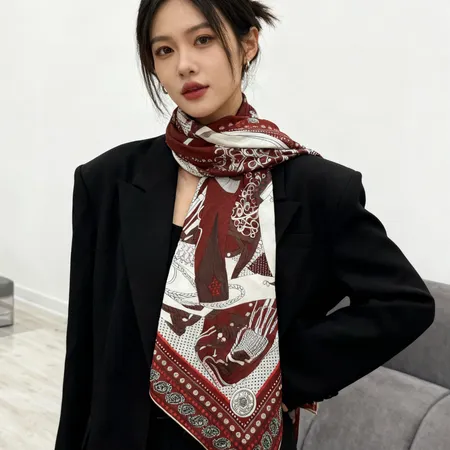 スーパーコピー エルメス マフラー