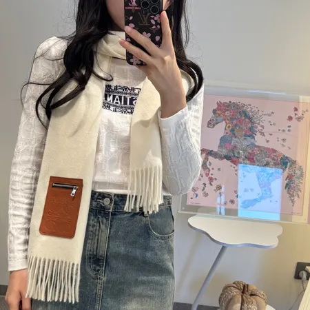 スーパーコピー ロエベ マフラー