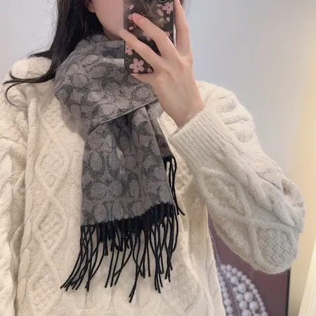 スーパーコピー コーチ マフラー