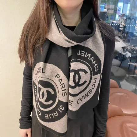 スーパーコピー シャネル マフラー