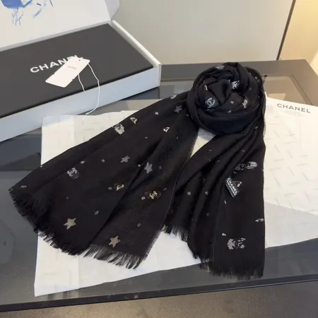 スーパーコピー シャネル マフラー