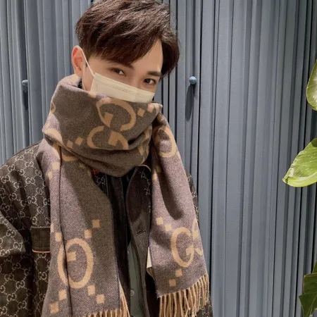 スーパーコピー グッチ マフラー