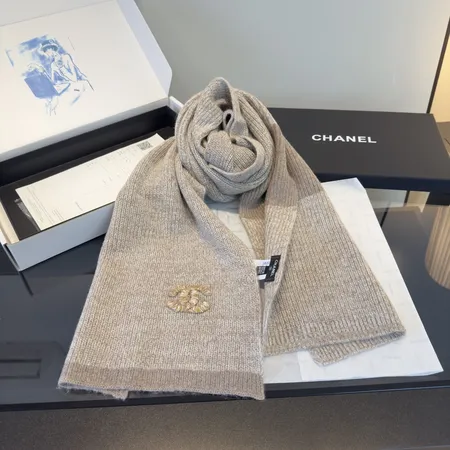 スーパーコピー シャネル マフラー