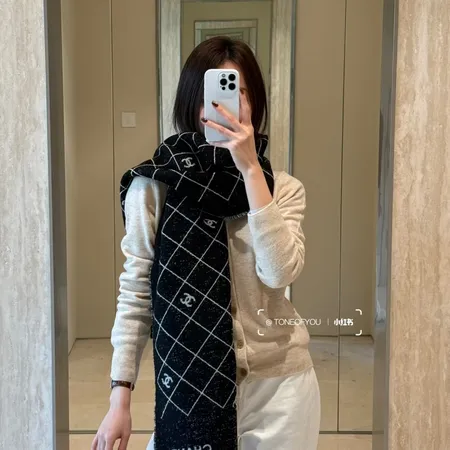 スーパーコピー シャネル マフラー