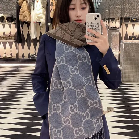 スーパーコピー グッチ マフラー