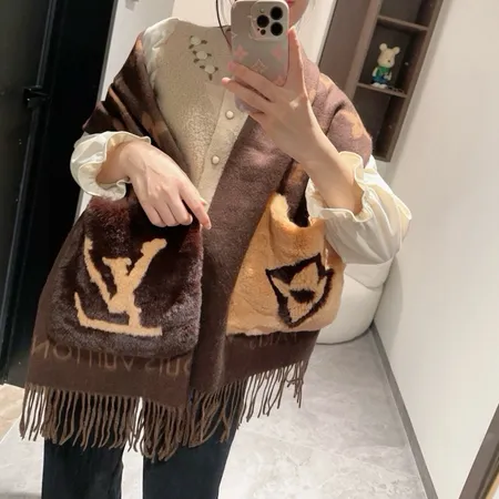 スーパーコピー ルイヴィトン マフラー