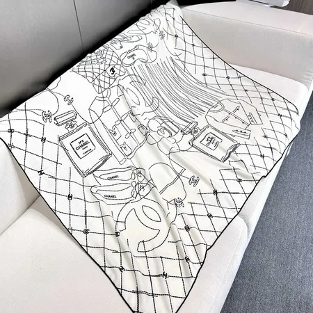 スーパーコピー シャネル マフラー