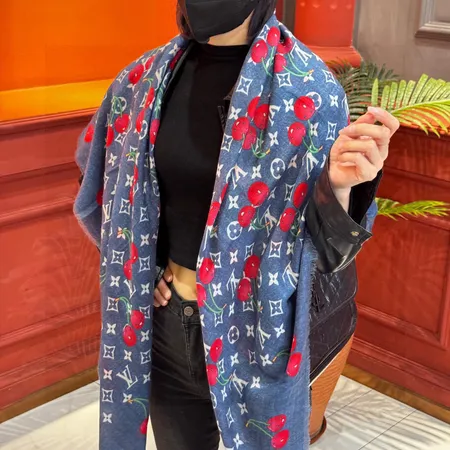 スーパーコピー ルイヴィトン マフラー