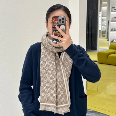 スーパーコピー グッチ マフラー