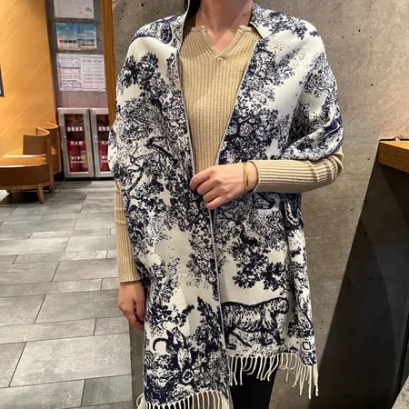 スーパーコピー ディオール マフラー