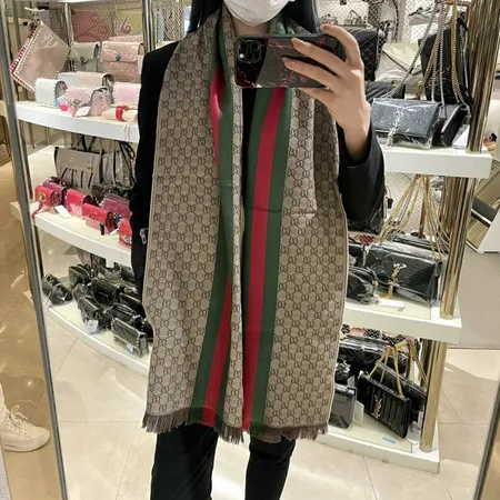 スーパーコピー グッチ マフラー