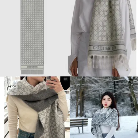 スーパーコピー ディオール マフラー