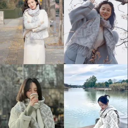 スーパーコピー フェンディ マフラー