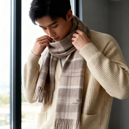 スーパーコピー アルマーニ マフラー