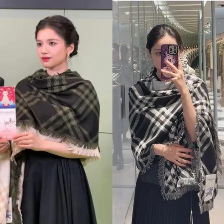 スーパーコピー バーバリー ス マフラー