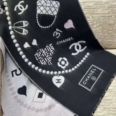 スーパーコピー シャネル マフラー