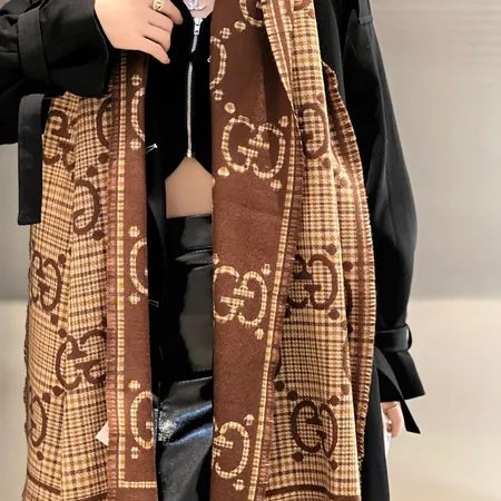 スーパーコピー グッチ マフラー