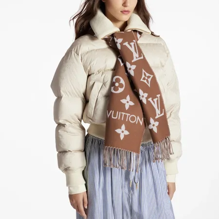 スーパーコピー ルイヴィトン マフラー