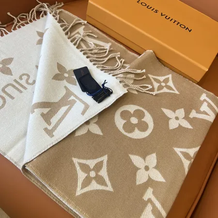 スーパーコピー ルイヴィトン マフラー