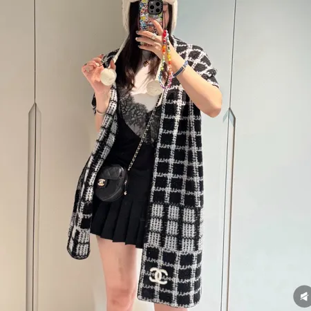 スーパーコピー シャネル マフラー