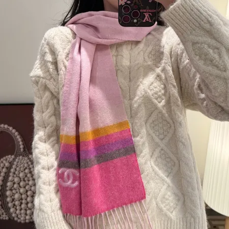 スーパーコピー シャネル マフラー