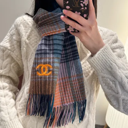 スーパーコピー シャネル マフラー