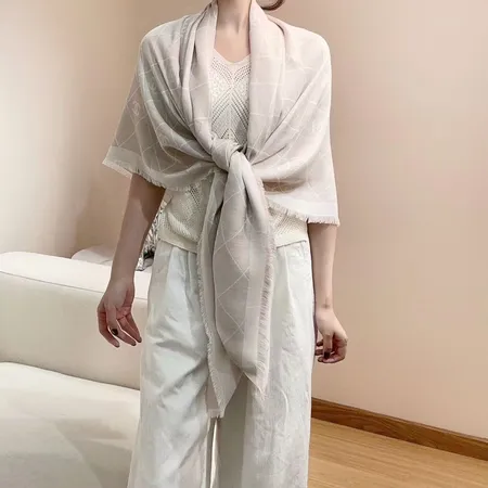 スーパーコピー シャネル マフラー