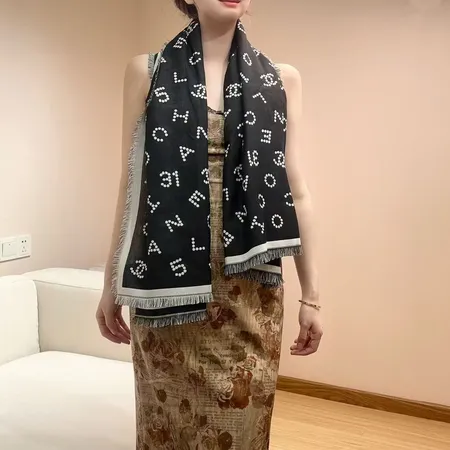 スーパーコピー シャネル マフラー