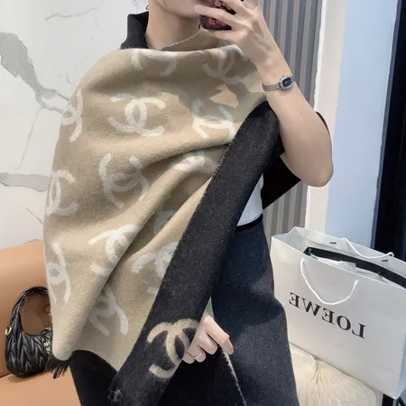 スーパーコピー シャネル マフラー