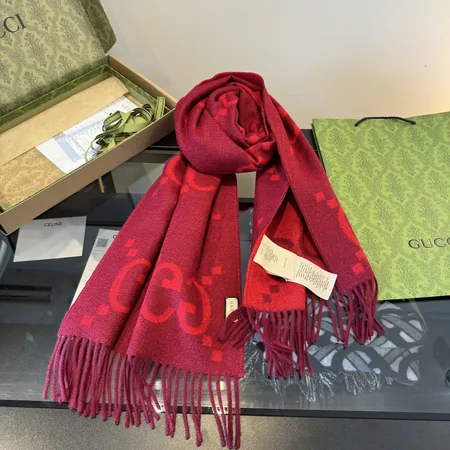 スーパーコピー グッチ マフラー