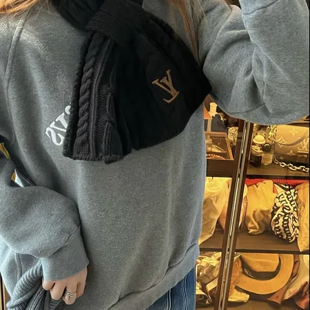 スーパーコピー ルイヴィトン マフラー