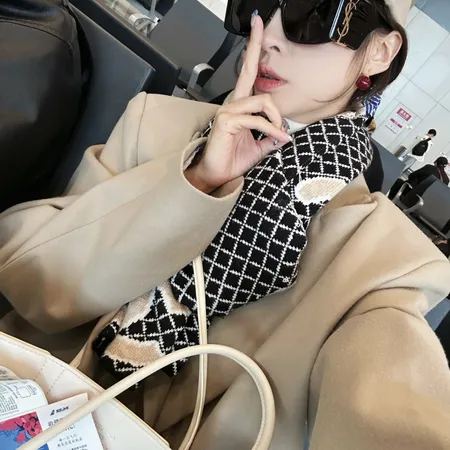 スーパーコピー シャネル マフラー