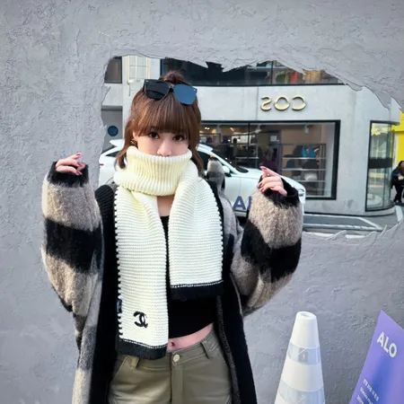 スーパーコピー シャネル マフラー