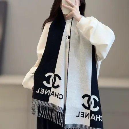 スーパーコピー シャネル マフラー