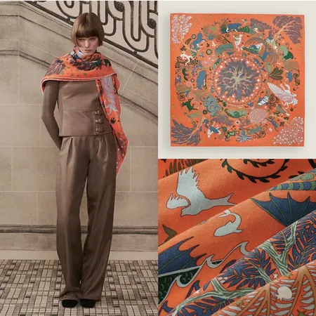 スーパーコピー エルメス マフラー