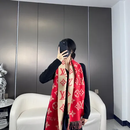 スーパーコピー ルイヴィトン マフラー