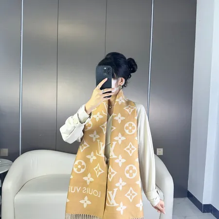 スーパーコピー ルイヴィトン マフラー