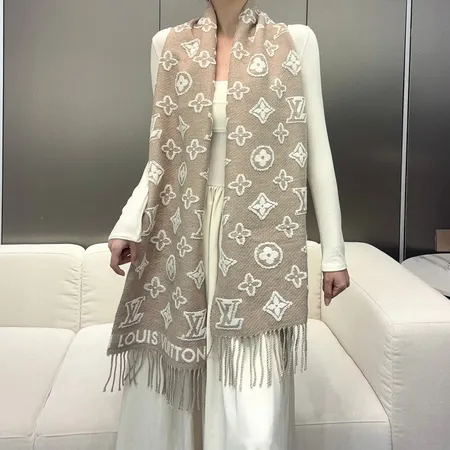 スーパーコピー ルイヴィトン マフラー