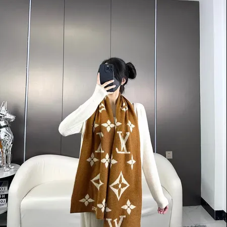 スーパーコピー ルイヴィトン マフラー