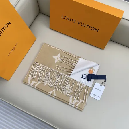 スーパーコピー ルイヴィトン マフラー