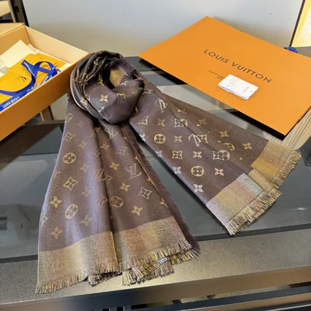 スーパーコピー ルイヴィトン マフラー