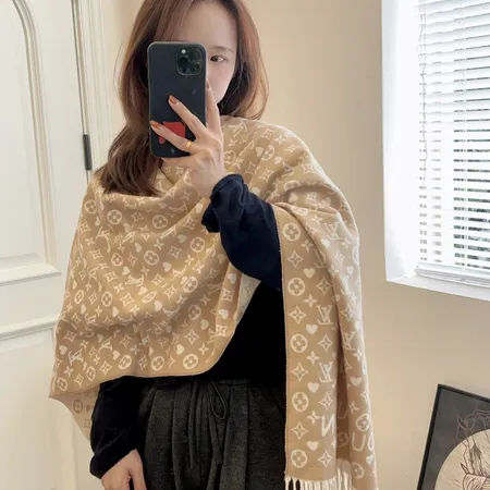 スーパーコピー ルイヴィトン マフラー