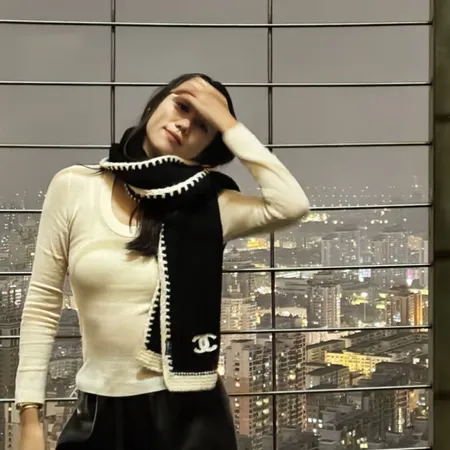 スーパーコピー シャネル マフラー