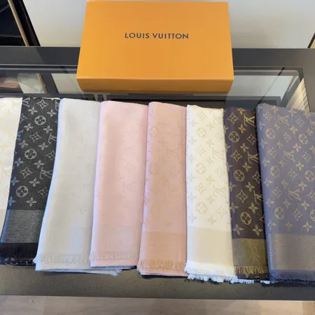 スーパーコピー ルイヴィトン マフラー