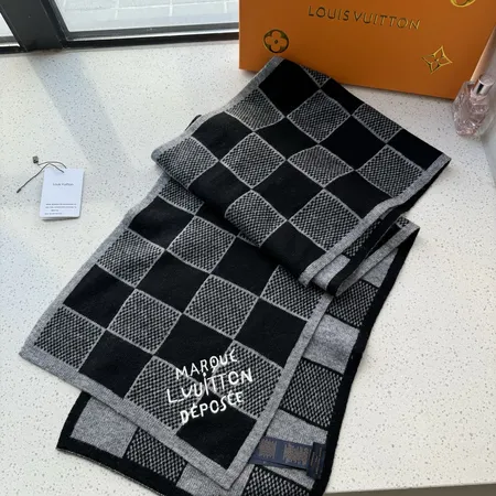 スーパーコピー ルイヴィトン マフラー