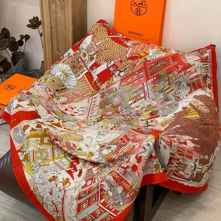 スーパーコピー エルメス マフラー