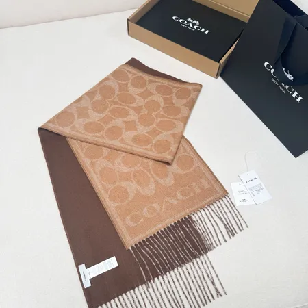 スーパーコピー コーチ マフラー