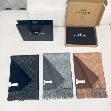 スーパーコピー コーチ マフラー