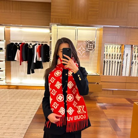 スーパーコピー ルイヴィトン マフラー