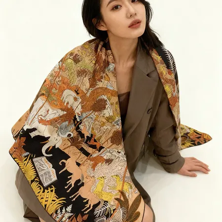 スーパーコピー エルメス マフラー